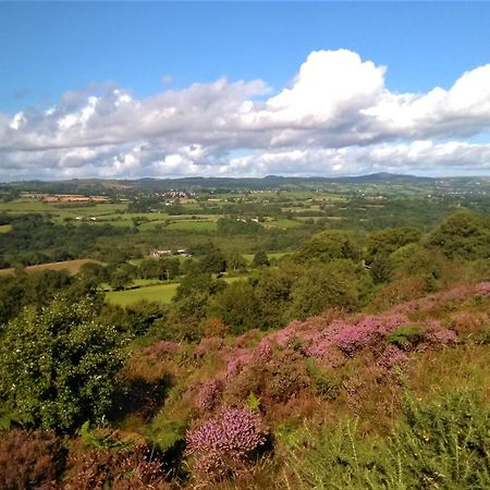 Tranquil Countryside Cottage For Two Wrexham Bagian luar foto