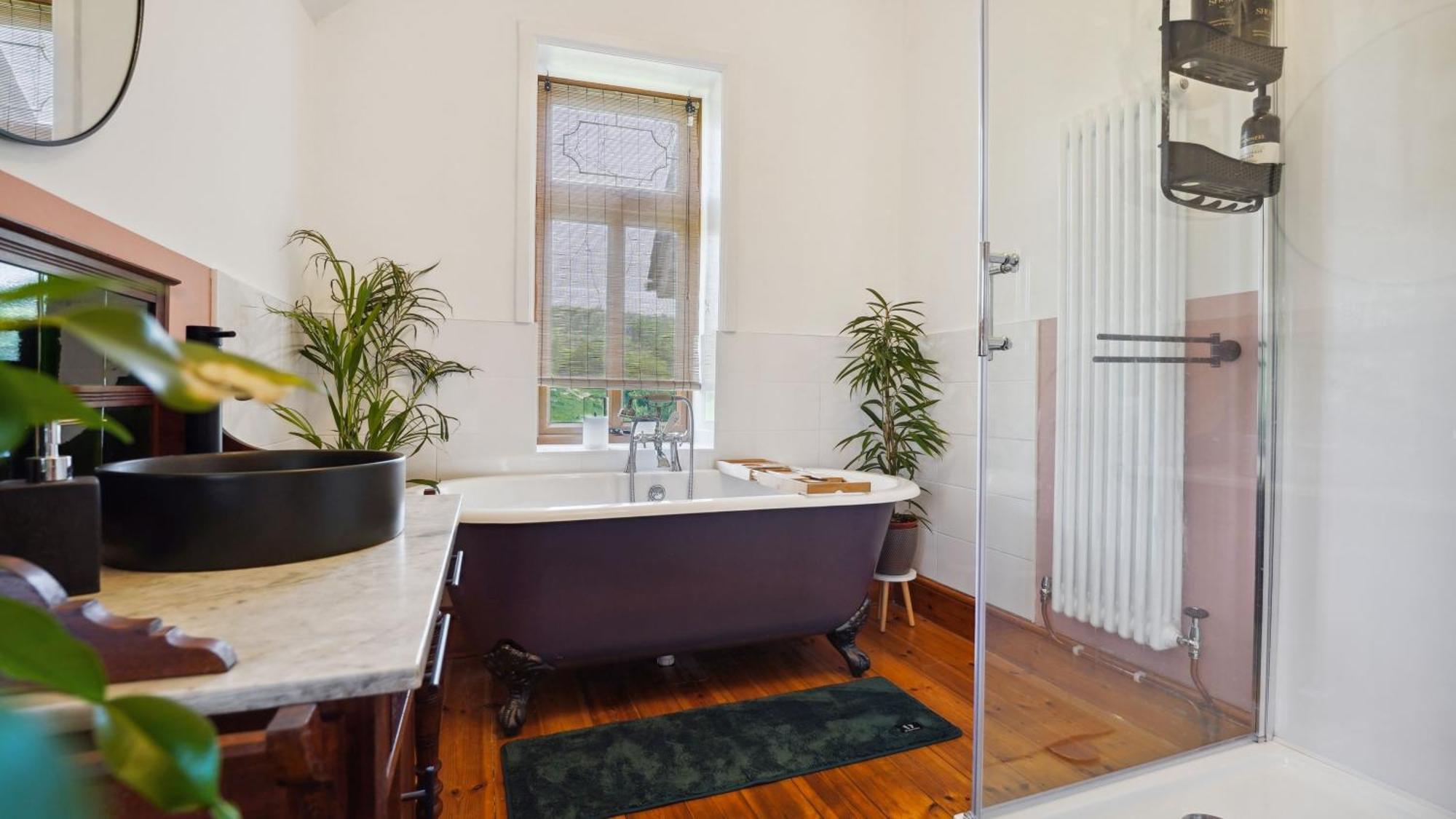 Tranquil Countryside Cottage For Two Wrexham Bagian luar foto
