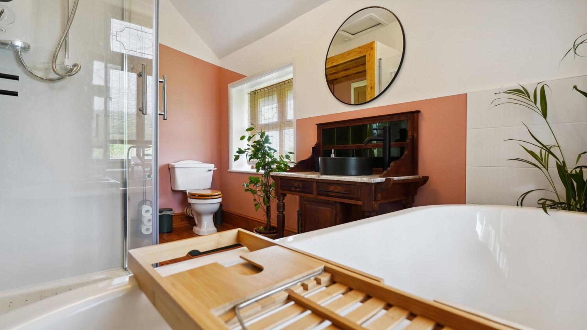 Tranquil Countryside Cottage For Two Wrexham Bagian luar foto