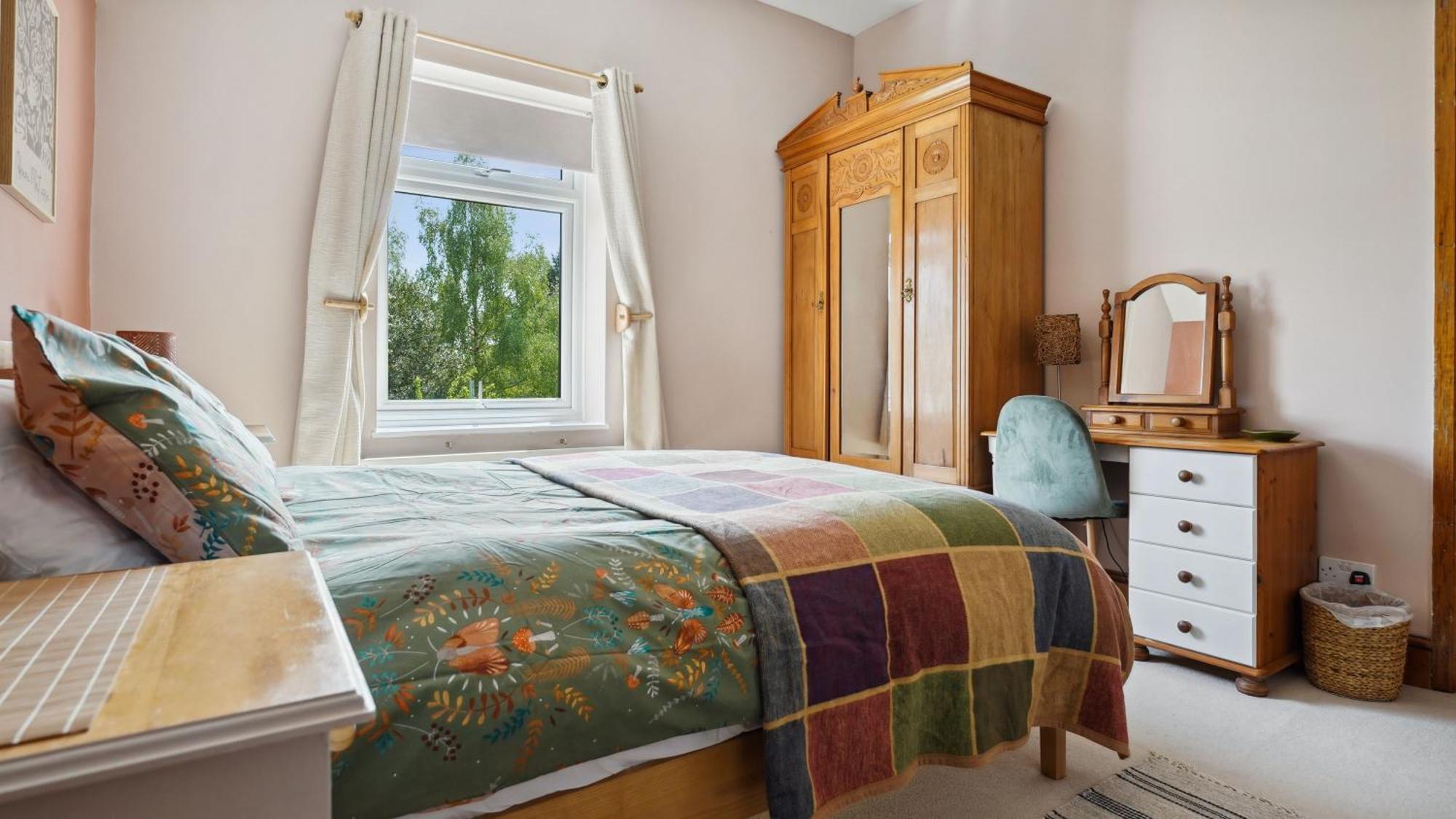 Tranquil Countryside Cottage For Two Wrexham Bagian luar foto