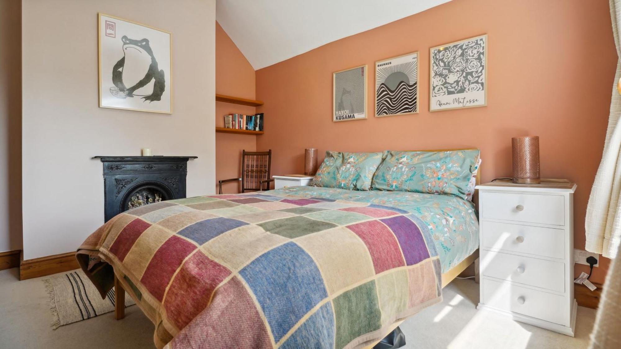 Tranquil Countryside Cottage For Two Wrexham Bagian luar foto