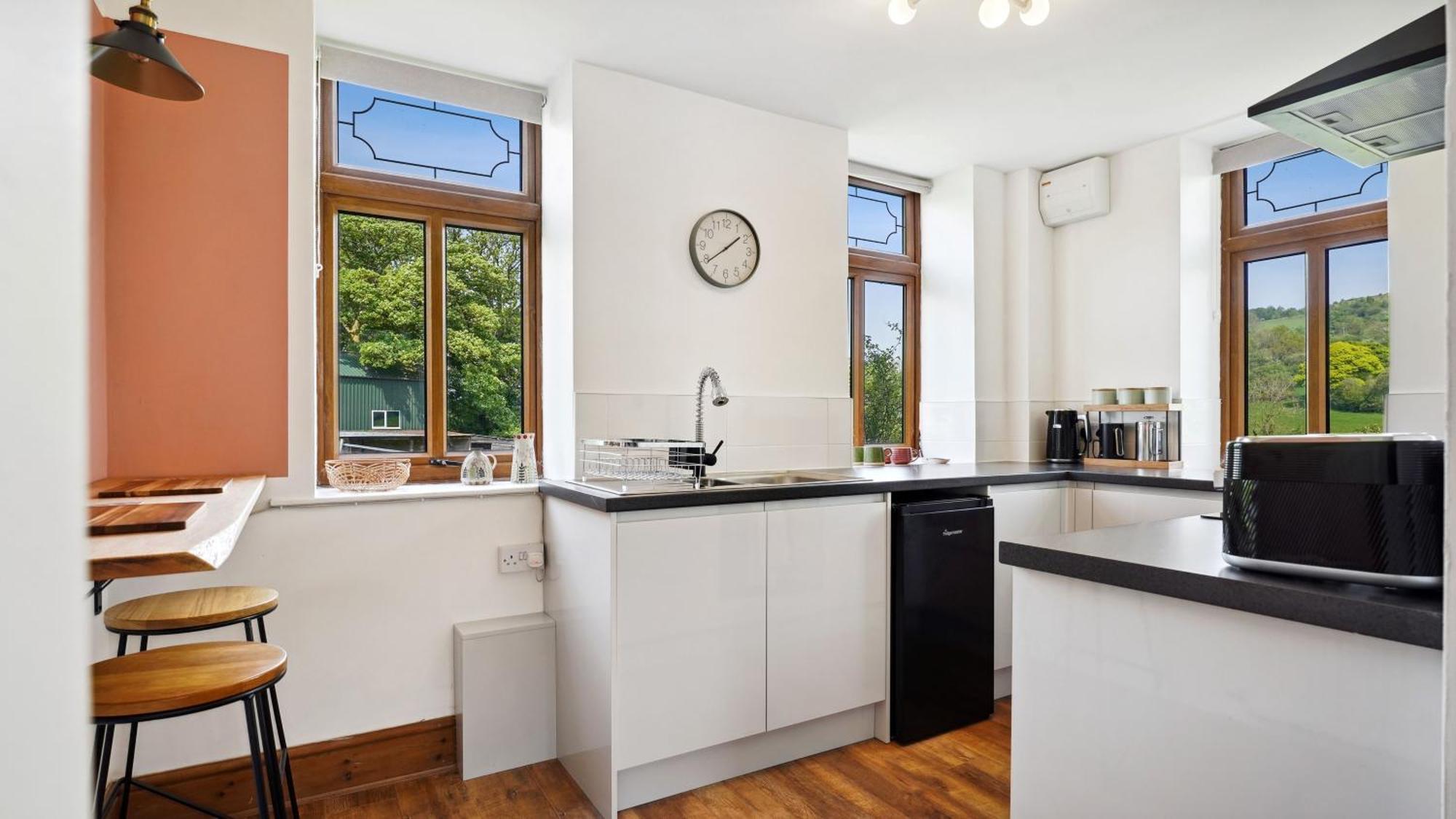 Tranquil Countryside Cottage For Two Wrexham Bagian luar foto