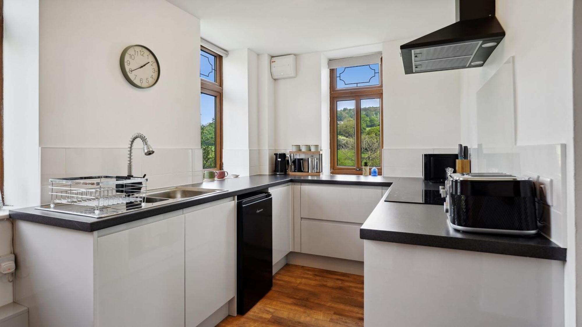 Tranquil Countryside Cottage For Two Wrexham Bagian luar foto